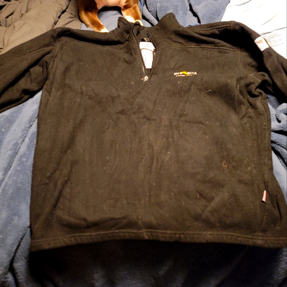 FR TYNDALE FLEECE PULLOVER